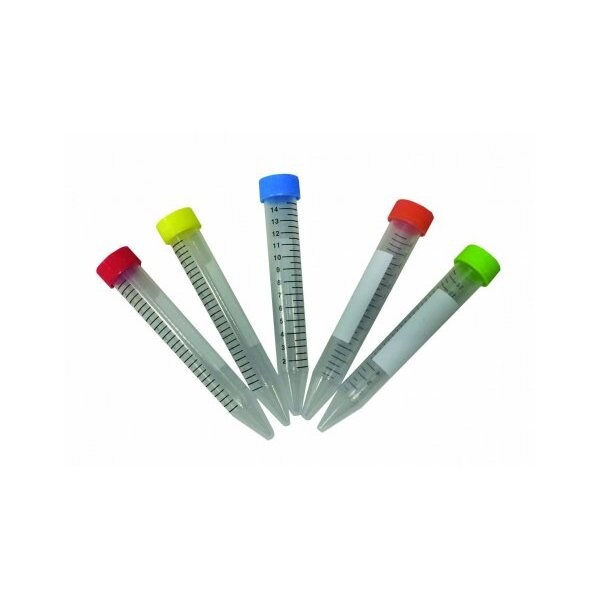 Mtc Bio SpectraTube Rainbow Cap, 15ml, 500/PK 151067 - main